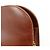 Salvatore Ferragamo Borsa a spalla con catena Ferragamo Gancini in pelle di vitello Marrone - vista 15
