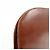 Salvatore Ferragamo Borsa a spalla con catena Ferragamo Gancini in pelle di vitello Marrone - vista 16