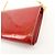 Louis Vuitton Monogram Vernis Portefeuille Sarah Chain Bag M90206 - vista 11