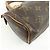 Lotto Borsa a Mano Louis Vuitton Monogram Mini Speedy e Tracolla M41534 J75011 - vista 14