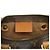 Lotto Borsa a Mano Louis Vuitton Monogram Mini Speedy e Tracolla M41534 J75011 - vista 23