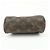Lotto Borsa a Mano Louis Vuitton Monogram Mini Speedy e Tracolla M41534 J75011 - vista 5