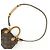 Lotto Borsa a Mano Louis Vuitton Monogram Mini Speedy e Tracolla M41534 J75011 - vista 6
