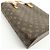 Borsa a mano Louis Vuitton Monogram Vavin GM Tote Bag Brown M51170 - vista 12