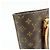 Borsa a mano Louis Vuitton Monogram Vavin GM Tote Bag Brown M51170 - vista 17