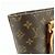 Borsa a mano Louis Vuitton Monogram Vavin GM Tote Bag Brown M51170 - vista 19