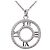 Tiffany & Co Tiffany&Co. Collana Atlas Open Diamond K18 750WG White Gold