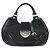 Louis Vuitton Epi Leather Sac Montaigne Hand Bag Noir M59302