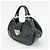 Louis Vuitton Epi Leather Sac Montaigne Hand Bag Noir M59302 - vista 3