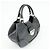 Louis Vuitton Epi Leather Sac Montaigne Hand Bag Noir M59302 - vista 4