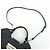 Louis Vuitton Epi Leather Sac Montaigne Hand Bag Noir M59302 - vista 6