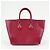 Borsa Louis Vuitton Epi Leather Phenix PM Fuchsia M50802 - vista 2