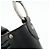 Louis Vuitton Monogram Mahina Solar PM Shoulder Bag Noir M93127 - vista 17