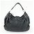 Louis Vuitton Monogram Mahina Solar PM Shoulder Bag Noir M93127 - vista 2