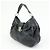 Louis Vuitton Monogram Mahina Solar PM Shoulder Bag Noir M93127 - vista 3