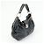 Louis Vuitton Monogram Mahina Solar PM Shoulder Bag Noir M93127 - vista 4