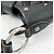 Louis Vuitton Monogram Mahina Solar PM Shoulder Bag Noir M93127 - vista 9