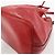 Borsa a tracolla Louis Vuitton Epi Petit Noe Castilian Red M44107 - vista 12