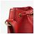 Borsa a tracolla Louis Vuitton Epi Petit Noe Castilian Red M44107 - vista 14