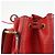 Borsa a tracolla Louis Vuitton Epi Petit Noe Castilian Red M44107 - vista 16