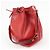 Borsa a tracolla Louis Vuitton Epi Petit Noe Castilian Red M44107 - vista 3
