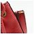 Borsa a tracolla Louis Vuitton Epi Petit Noe Castilian Red M44107 - vista 8