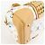 Louis Vuitton Monogram Multicolor Courtney MM 2Way Bag Blanc M45641 - vista 13