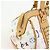 Louis Vuitton Monogram Multicolor Courtney MM 2Way Bag Blanc M45641 - vista 15