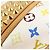 Louis Vuitton Monogram Multicolor Courtney MM 2Way Bag Blanc M45641 - vista 19