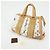 Louis Vuitton Monogram Multicolor Courtney MM 2Way Bag Blanc M45641 - vista 24