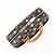 Borsa a mano Louis Vuitton Monogram Trouville Multicolor Noir M92662 - vista 17
