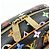 Borsa a mano Louis Vuitton Monogram Trouville Multicolor Noir M92662 - vista 18