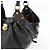 Borsa a tracolla Louis Vuitton Monogram Leather Mahina L Noir M95765 - vista 13