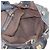 Borsa a tracolla Louis Vuitton Monogram Leather Mahina L Noir M95765 - vista 17