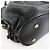 Borsa a tracolla Louis Vuitton Monogram Leather Mahina L Noir M95765 - vista 9