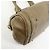 Chloé Borsa a mano in pelle Chloe Paddington Borsa Boston Marrone - vista 12