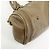 Chloé Borsa a mano in pelle Chloe Paddington Borsa Boston Marrone - vista 14