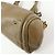 Chloé Borsa a mano in pelle Chloe Paddington Borsa Boston Marrone - vista 15