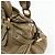 Chloé Borsa a mano in pelle Chloe Paddington Borsa Boston Marrone - vista 16