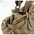Chloé Borsa a mano in pelle Chloe Paddington Borsa Boston Marrone - vista 17