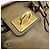 Chloé Borsa a mano in pelle Chloe Paddington Borsa Boston Marrone - vista 18