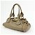 Chloé Borsa a mano in pelle Chloe Paddington Borsa Boston Marrone - vista 3