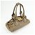 Chloé Borsa a mano in pelle Chloe Paddington Borsa Boston Marrone - vista 4