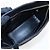 Borsa Tote CHANEL Matelassé COCO Mark Caviarskin Medallion Nera A01804 - vista 18