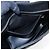 Borsa Tote CHANEL Matelassé COCO Mark Caviarskin Medallion Nera A01804 - vista 19