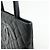 Borsa Tote CHANEL Matelasse COCO Mark Caviarskin Medallion Nera A01804 - vista 13