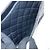Borsa Tote CHANEL Matelasse COCO Mark Caviarskin Medallion Nera A01804 - vista 17