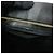 Borsa Tote CHANEL Matelasse COCO Mark Caviarskin Medallion Nera A01804 - vista 20