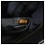 Borsa Tote CHANEL Matelasse COCO Mark Caviarskin Medallion Nera A01804 - vista 22