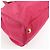 PRADA Borsa 2Way in Nylon Tessuto Borsa a Mano Borsa a Spalla Rosa 1BA843 - vista 10
